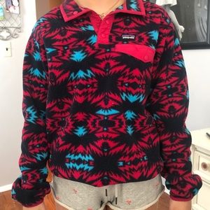 Patagonia Fleece Pullover